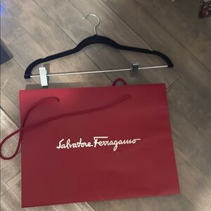 Salvatore Ferragamo medium Shopping Bag